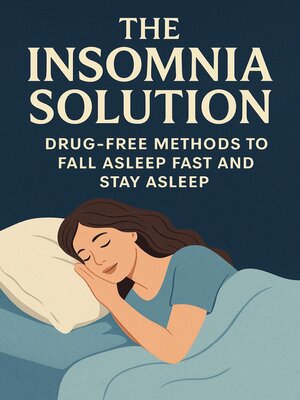 cover image of The Insomnia Solution